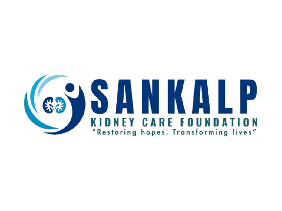Sankalp Kidney Care Foundation Logo