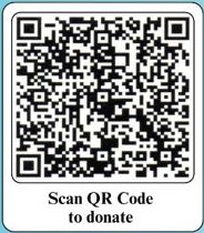 Scan to Donate